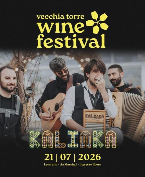 Vecchia Torre Wine Festival