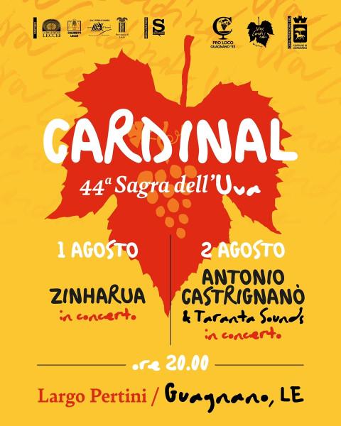 44ª Sagra dell'Uva Cardinal