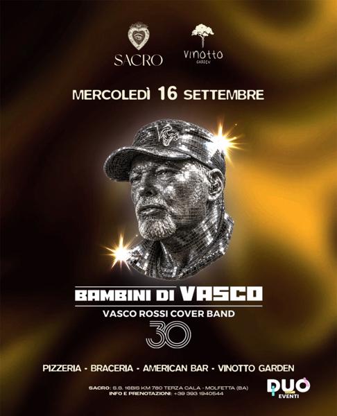 Bambini di Vasco
