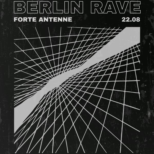 BERLIN RAVE w/ Marcel Fengler
