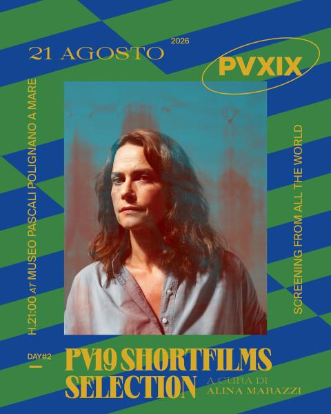 PV19 SHORT FILMS Selection