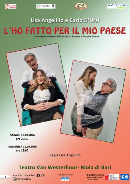L’ho Fatto per il Mio Paese