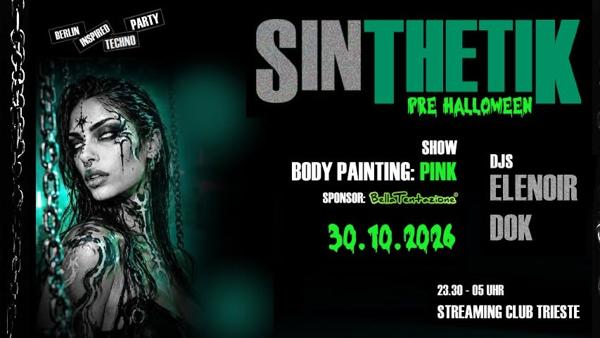 SINthetik - Pre Halloween Party - 15. Akt