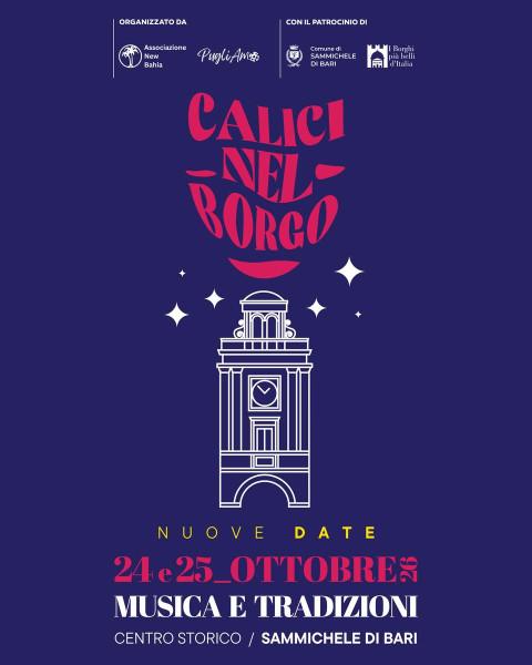 Calici nel Borgo