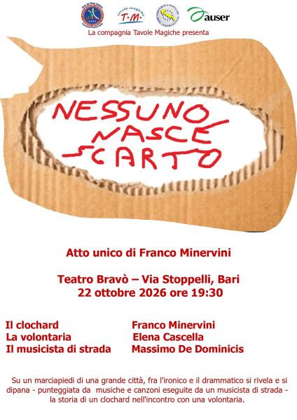 Nessuno nasce scarto