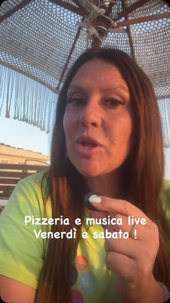Pizzeria e musica live