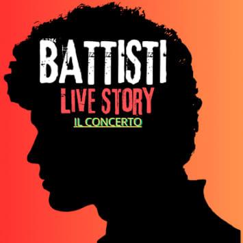 Battisti Live Story