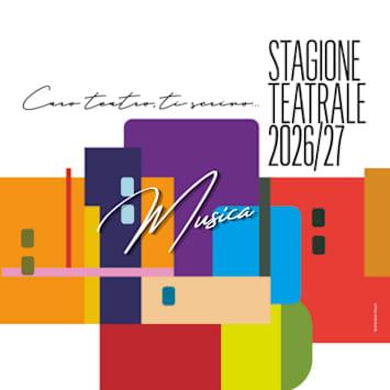 Abbonamento Stagione Musicale 2026/27