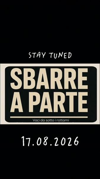 Sbarre a parte