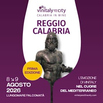 Vinitaly and the City - Calabria in Wine