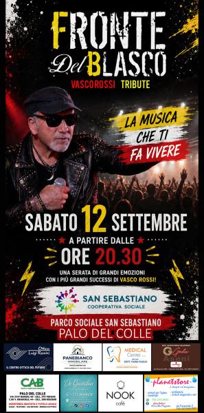 Fronte del Blasco