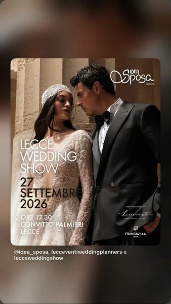 Lecce Wedding Show