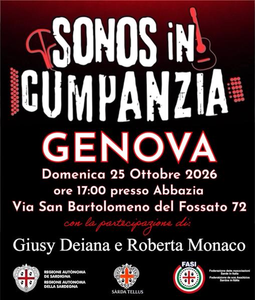 Sonos in Cumpanzia
