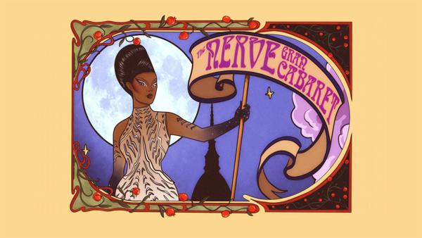 "The Nerve Gran Cabaret'' at Q35 Warehouse