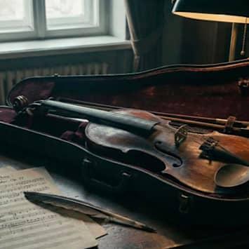 Il Violino di Brahms