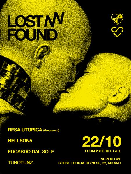 Lost n' Found