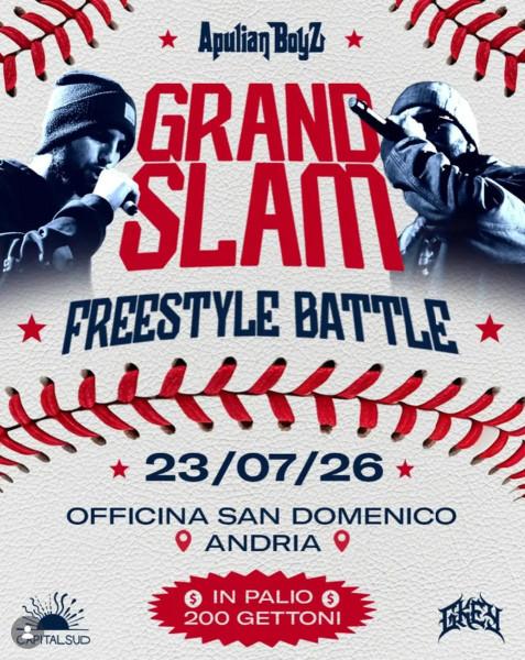 GRAND SLAM
