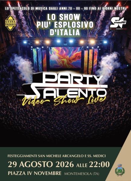 Party Salento