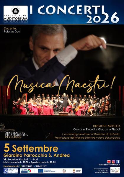 Musica Maestri!