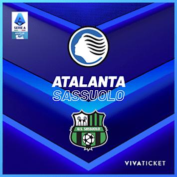 Atalanta - Sassuolo