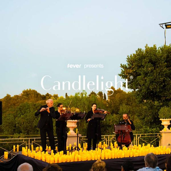 Candlelight Open Air: Ennio Morricone e altre colonne sonore