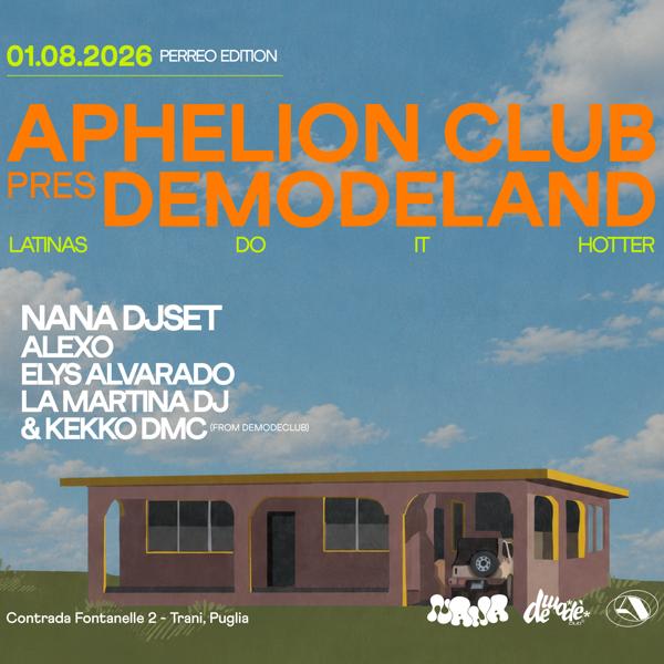 DEMODELAND