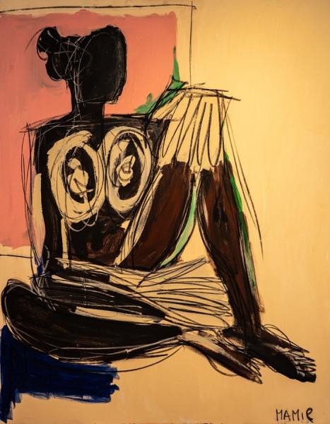 Inevitabilmente MAMIE – Elia Pellegrini