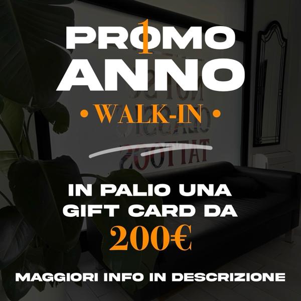 1° Compleanno Not So Classic Tattoos