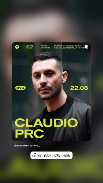 Claudio PRC