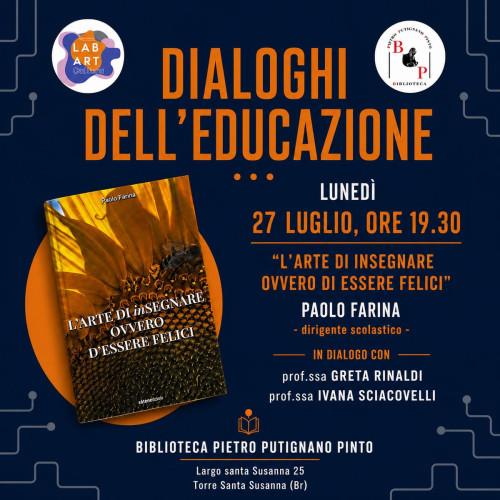 Dialoghi dell'Educazione