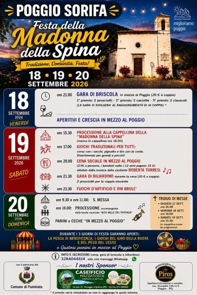 Festa della Madonna della Spina