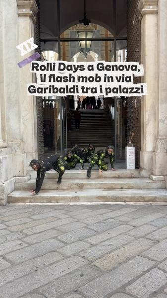 Rolli Days a Genova