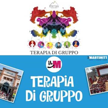 CB 01 - TERAPIA DI GRUPPO