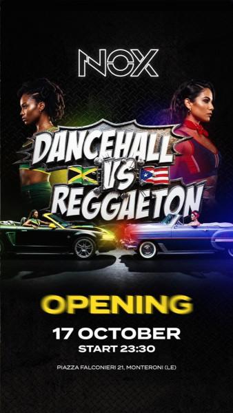 Dancehall vs Reggaeton