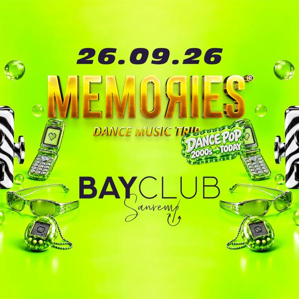 MEMORIES | Bay Club Sanremo
