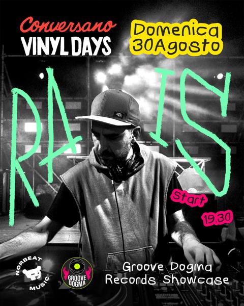 Conversano Vinyl Days 2026
