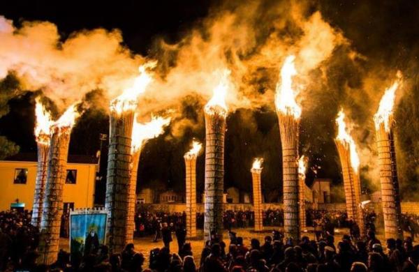 Festa delle Farchie