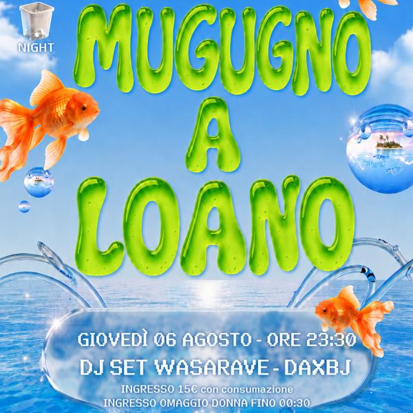 La Marinella presenta Mugugno a Loano