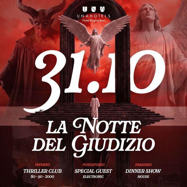La Notte del Giudizio - Halloween Night