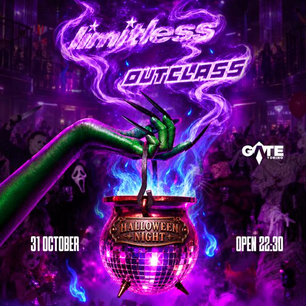 31/10 HALLOWEEN GATE +16