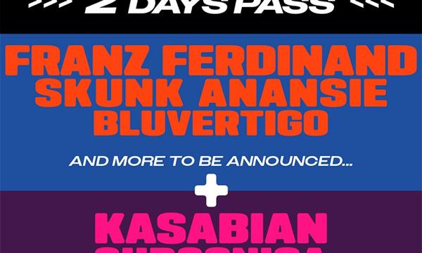 Noisy Naples 26 - Day 2: Kasabian & Planet Funk