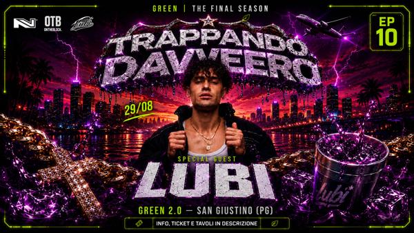 Lubi | Sabato 29 Agosto