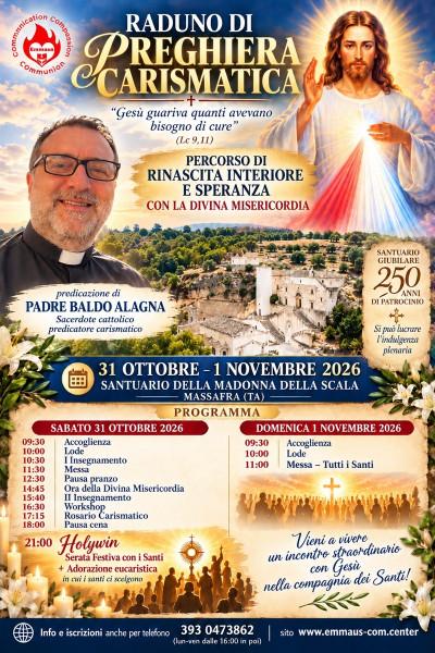 Raduno di Preghiera Carismatico