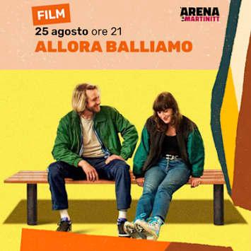 ALLORA BALLIAMO (PARTIR UN JOUR)