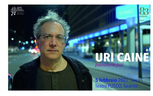 Uri Caine in CHANGE