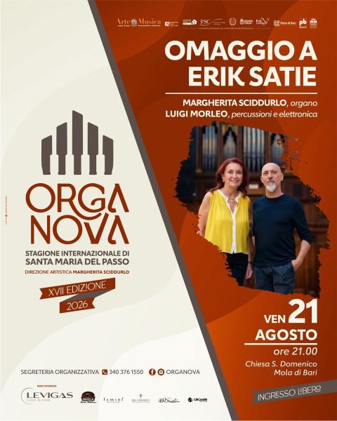 Omaggio a Erik Satie