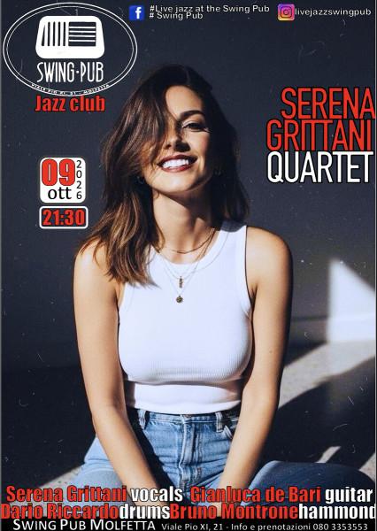 Serena Grittani Quartet