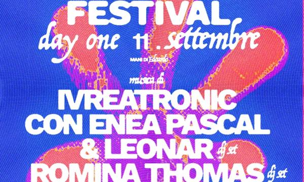 CAMINETT NON È UN FESTIVAL - DAY 1