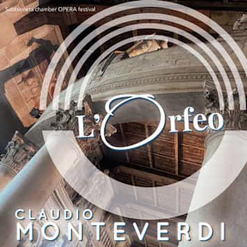 L'Orfeo di C. Monteverdi