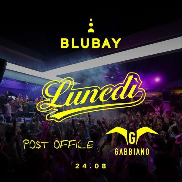 Lunedi Post Office e Gabbiano